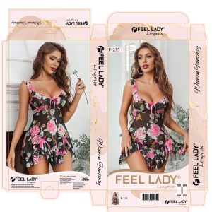 Feel Lady İç Çamaşırı 01