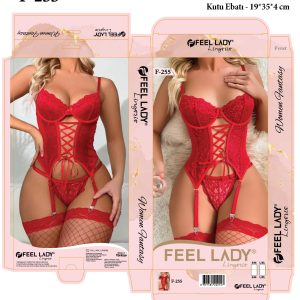 Feel Lady İç Çamaşırı 02
