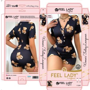Feel Lady F-200 İç Çamaşırı