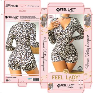 Feel Lady F-204 İç Çamaşırı