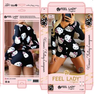 Feel Lady F-205 İç Çamaşırı