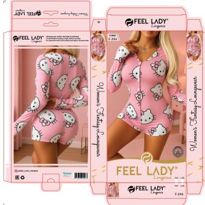 Feel Lady F-206 İç Çamaşırı
