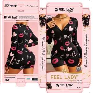 Feel Lady F-207 İç Çamaşırı