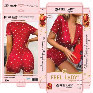 Feel Lady F-211 İç Çamaşırı