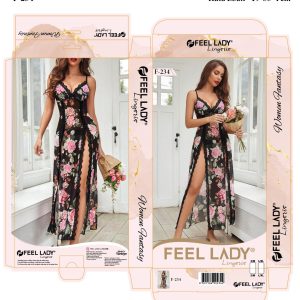 Feel Lady F-234 İç Çamaşırı
